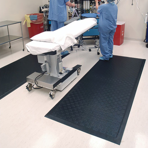 Sheepmats, alfombrilla de noche suave con reducción de impacto duradera con alfombrilla de cocina de alta calidad - Product Image 1
