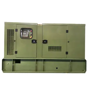 Low rpm mini used generator set price in bangladesh