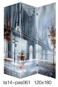 3 panel pantalla de separador de ambientes decorativos lienzos <span class=keywords><strong>chino</strong></span> - Product Image 2