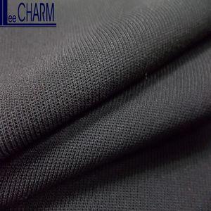 ผ้า LCL134 ไต้หวัน โพลีเอสเตอร์ 100% ผ้าสำหรับตัดเย็บชุดบุรกาแบบดูไบ ผ้าไนดา อบายา ผ้าซาตินทอสำหรับงานตกแต่ง - Product Image 5