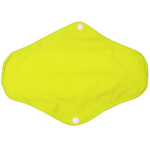 Toallas sanitarias de algodón de Bambú almohadilla menstrual <span class=keywords><strong>compresas</strong></span> menstrual reutilizable PUL tela impermeable - Product Image 1