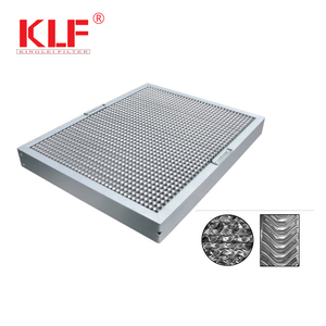 Nhà Máy Cung Cấp Nhôm Lưới Tổ Ong Lọc Dầu Mỡ - Product Image 2