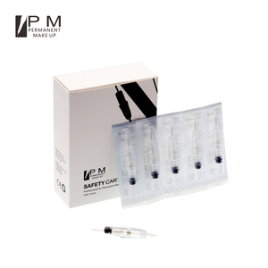 Pluma de tatuaje de micropigmentación, máquina de maquillaje permanente Digital, fuerte poder PM - Product Image 5