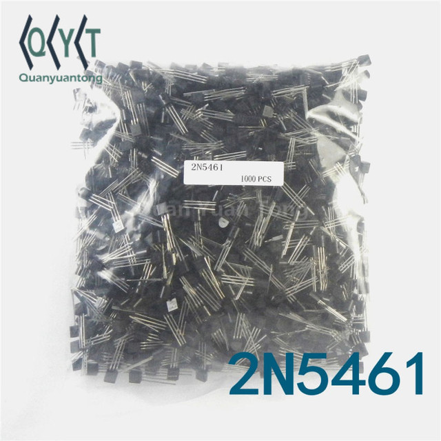 High Quality Electronic Components Transistor JFET 2N5461