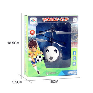 2018 novo produto, brinquedo das crianças voador, futebol com flash infravermelho indução - Product Image 5