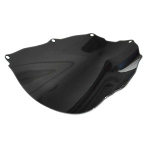Pare-brise en aluminium pour moto Honda, pour <span class=keywords><strong>VTR1000</strong></span>, 2000, 2001, 2002, 2003, déflecteur de vent - Product Image 3