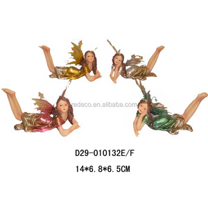 Handmade angeli volare angelo decorazione - Product Image 2