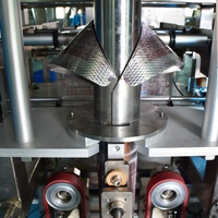 Automático Garam Masala de té de burbuja de embalaje de la máquina de Emballage Sucre