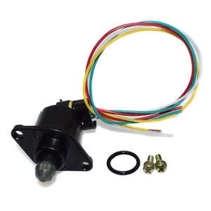 Accessoires de <span class=keywords><strong>voiture</strong></span> Valve de contrôle de l'air de ralenti avec connecteur de faisceau en queue de cochon pour Citroën Xantia ZX Peugeot 106 306 406 1920V7 19206Q 1920.V7 - Product Image 1