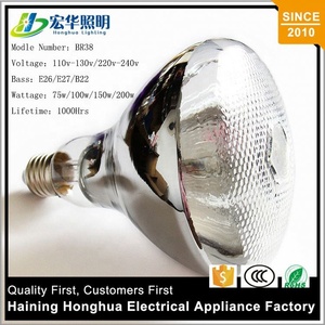 R125 240 V 250 w E27 animale speciale riscaldamento Ad Incandescenza lampadina della lampada per la decorazione - Product Image 2