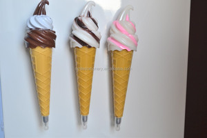 Eis kugelschreiber mit Magnet für Kinder - Product Image 2