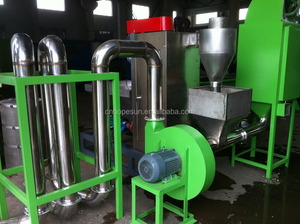 Línea de Reciclaje de Trituración, Lavado y Secado de Botellas de Plástico - Product Image 6