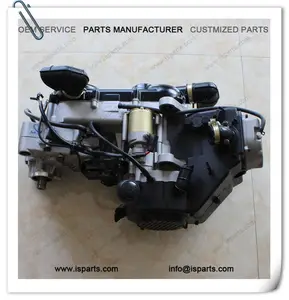 GY6 150cc engine kit with reverse gear for scooter