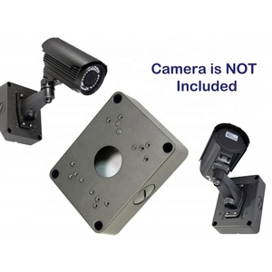 New Metal Waterproof Junction <strong>Box</strong> for <strong>CCTV</strong> - Product Image 2