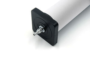 جودة عالية بيضاء نانومتر حوض السمك حجر الهواء متوسطة البلاستيك الاكريليك مضخة المياه اليومية المياه حوض السمك - Product Image 2