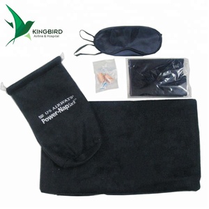 ขายส่งชุดสายการบินข้ามคืนสิ่งอำนวยความสะดวกการเดินทางชั้นหนึ่ง - Product Image 1
