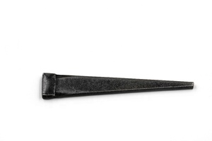 8D - 2.5&quot; Hardened Steel <strong>Square</strong> <strong>Cut</strong> Masonry <strong>Nails</strong> With Blunt Point