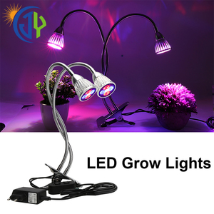 5 w LED Élèvent La Lumière pour la Culture Sous <span class=keywords><strong>Serre</strong></span> plante D'intérieur Double <span class=keywords><strong>Tête</strong></span> Élèvent La Lumière - Product Image 2