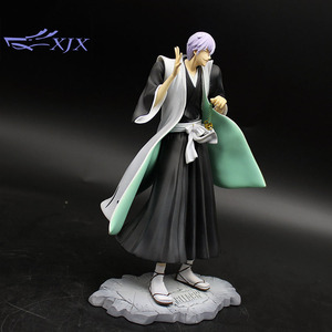 Figurine de collection de niveau supérieur, figurine d'action personnalisée de <span class=keywords><strong>Gin</strong></span> Ichimaru, statue - Product Image 3