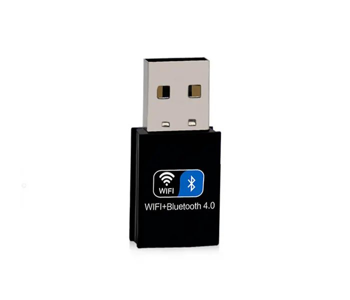 150Mbps 2 In 1 Wifi + Bt 4.0 Hoge Snelheid Wifi Adapter Voor Pc Usb2.0 Wifi Dongle