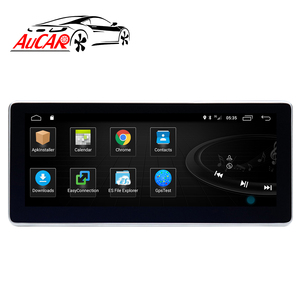 AuCAR Android écran tactile autoradio pour <span class=keywords><strong>Audi</strong></span> Q5 2009-2016 GPS DVD lecteur multimédia Navigation voiture stéréo lecteur vidéo - Product Image 3