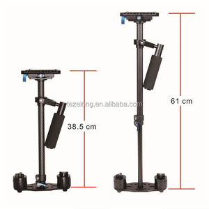 Vente chaude Lisse <span class=keywords><strong>Q</strong></span> smartphone Portable <span class=keywords><strong>stabilisateur</strong></span> de cardan 3 Axes caméra d'action selfie téléphone steadicam pour iphone - Product Image 4