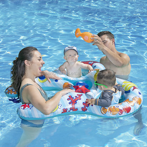 Bán Hot Cha Mẹ Con Bơi Vòng Tròn, Dạy Con Bạn Làm Thế Nào Để Bơi - Product Image 2