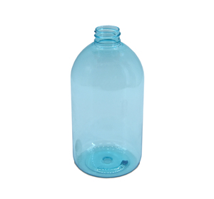 Effacer 500ml Bouteille De Toner Bouteille De Shampooing Emballage Cosmétique Conteneur En Plastique pour Conditionneur De Cheve - Product Image 5