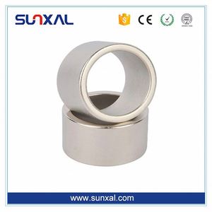 China Atacado Personalizar Forte Poder N35-N52 Round Rare Earth Ring <span class=keywords><strong>Magnet</strong></span> Stop <span class=keywords><strong>Water</strong></span> <span class=keywords><strong>Meter</strong></span> - Product Image 3