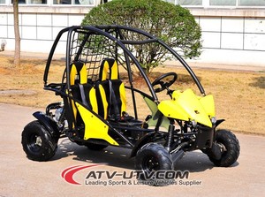 2015 de la venta directa 110cc dune buggy de dos asientos go kart - Product Image 4