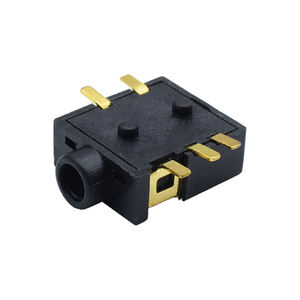 Connettore Audio femmina 2.5mm SMT SMD presa Stereo per <span class=keywords><strong>cuffie</strong></span> <span class=keywords><strong>Jack</strong></span> per telefono - Product Image 3