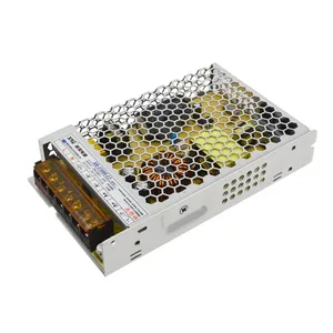 Transformador de controlador LED de 150W, fuente de alimentación LED para luz y letrero led, 30mm de espesor, a CC CA, 12V, 12.5A, nuevo, delgado, para interiores, de 30mm