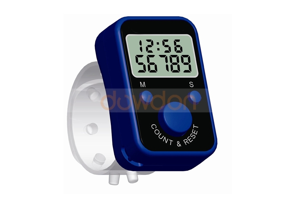 Digitaler Zähler – 6-stellig, 0-99999, Induktiv, LCD-Display, Mit Sensor & Magnet – Für Stanzmaschinen, Werkzeuge & Förderbänder