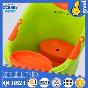 2017 nouveau style portable kute baignoire bébé - Product Image 3
