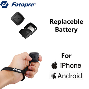 Trépied perche à selfie 2-en-1 avec télécommande Fotopro <span class=keywords><strong>pour</strong></span> téléphone et caméra <span class=keywords><strong>GoPro</strong></span> - Product Image 5