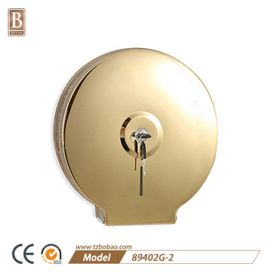 <span class=keywords><strong>Porte</strong></span>-<span class=keywords><strong>papier</strong></span> Jumbo de <span class=keywords><strong>toilette</strong></span> <span class=keywords><strong>murale</strong></span>, en acier inoxydable, pour salle de bains, chromé, offre spéciale, - Product Image 2