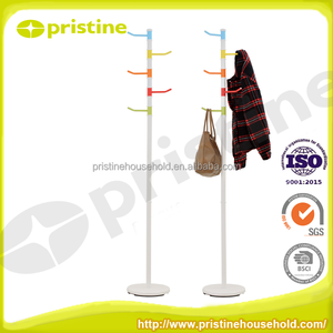 MIT venta al por mayor estilo moderno metal árbol en forma de perchero fabricante de muebles de Taiwán para almacenamiento en el hogar muebles de sala de estar - Product Image 2