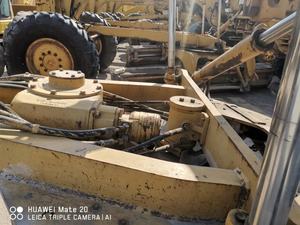 Usado para motoniveladora CAT 140h 140K 140g con componente de motor de núcleo original de EE. UU. a la venta - Product Image 6