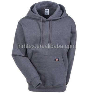 Alta calidad mens ropa personalizada poliéster algodón sudadera polar - Product Image 1