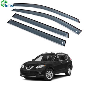 <span class=keywords><strong>Coche</strong></span> <span class=keywords><strong>ventana</strong></span> deflectores de viento y viseras <span class=keywords><strong>ventana</strong></span> lateral <span class=keywords><strong>protector</strong></span> de la <span class=keywords><strong>lluvia</strong></span> deflectores para <span class=keywords><strong>coche</strong></span> - Product Image 2