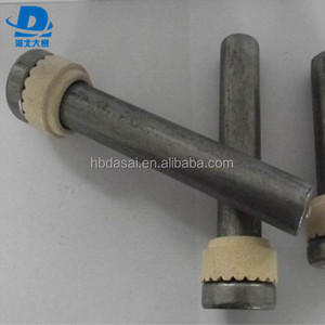 ISO13918 kesme konnektörü ark kaynak somun - Product Image 6