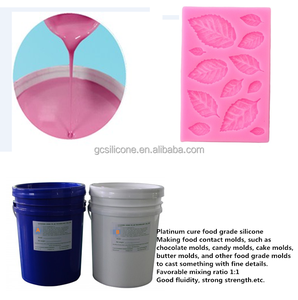 Échantillon gratuit de caoutchouc de <span class=keywords><strong>silicone</strong></span> RTV <span class=keywords><strong>liquide</strong></span> de qualité <span class=keywords><strong>alimentaire</strong></span> <span class=keywords><strong>pour</strong></span> le <span class=keywords><strong>moulage</strong></span> - Product Image 1