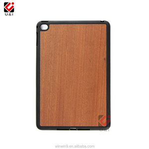 Logitablet personalizado para PC, funda protectora inferior de madera de bambú para <span class=keywords><strong>IPad</strong></span> Pro - Product Image 5