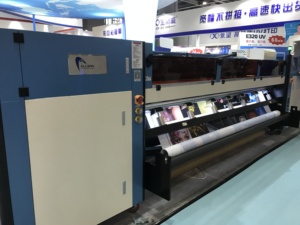 Allwin Konica 1024i-13pl cabeza de impresión UV impresora de inyección de tinta de impresión de la impresora de las tiendas de reparación de maquinaria tiendas automática de 1 año Multicolor - Product Image 4