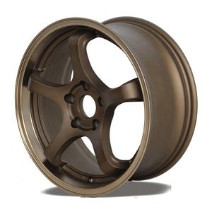 ล้ออัลลอย17 18นิ้ว5X114.3 5X120สำหรับ <span class=keywords><strong>TE37</strong></span> - Product Image 2