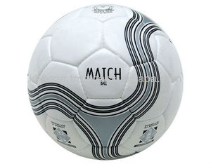 BOLA DE FÚTBOL DE PU CON LOGOTIPO PERSONALIZADO EN CUERO NUEVO DISEÑO DE ALTA CALIDAD CON MÚLTIPLES COLORES VENTA CALIENTE PARA MATERIAL DE PVC PARA PARTIDOS - Product Image 2
