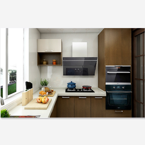Medida dampproof laca gabinetes <span class=keywords><strong>de</strong></span> <span class=keywords><strong>cocina</strong></span> modular - Product Image 2