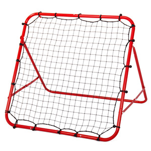 Thanh niên mới có thể điều chỉnh <span class=keywords><strong>pitching</strong></span> trở lại bóng chày đào tạo <span class=keywords><strong>net</strong></span> pitchback mục tiêu ngoài trời di động có thể gập lại bền - Product Image 1