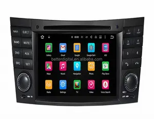 Mercedes w211 navigazione con sistema android