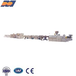 HUAMING Máy Làm Ống Dẫn Điện PVC 16-63Mm - Product Image 1